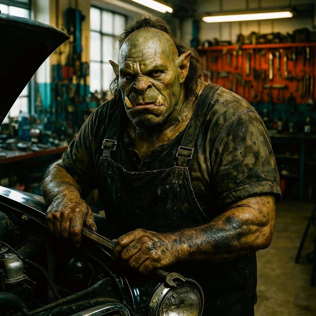 it's the alternator!