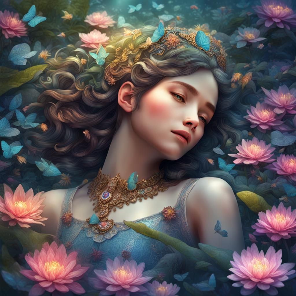Fairie nap