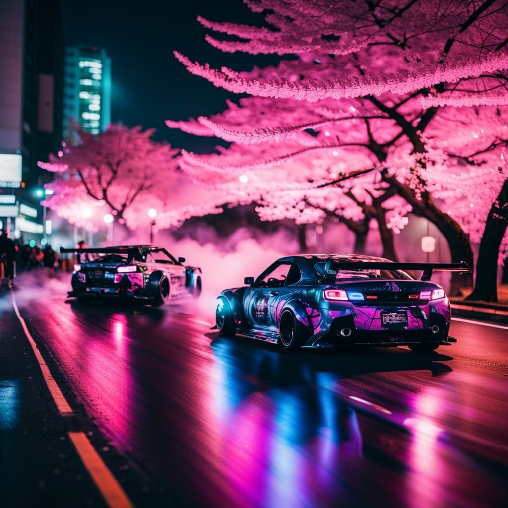 tokio drift night false