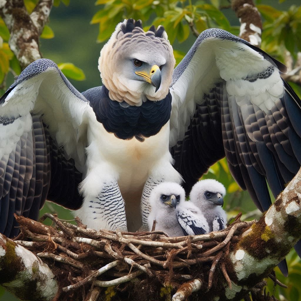 Harpy Eagle #2