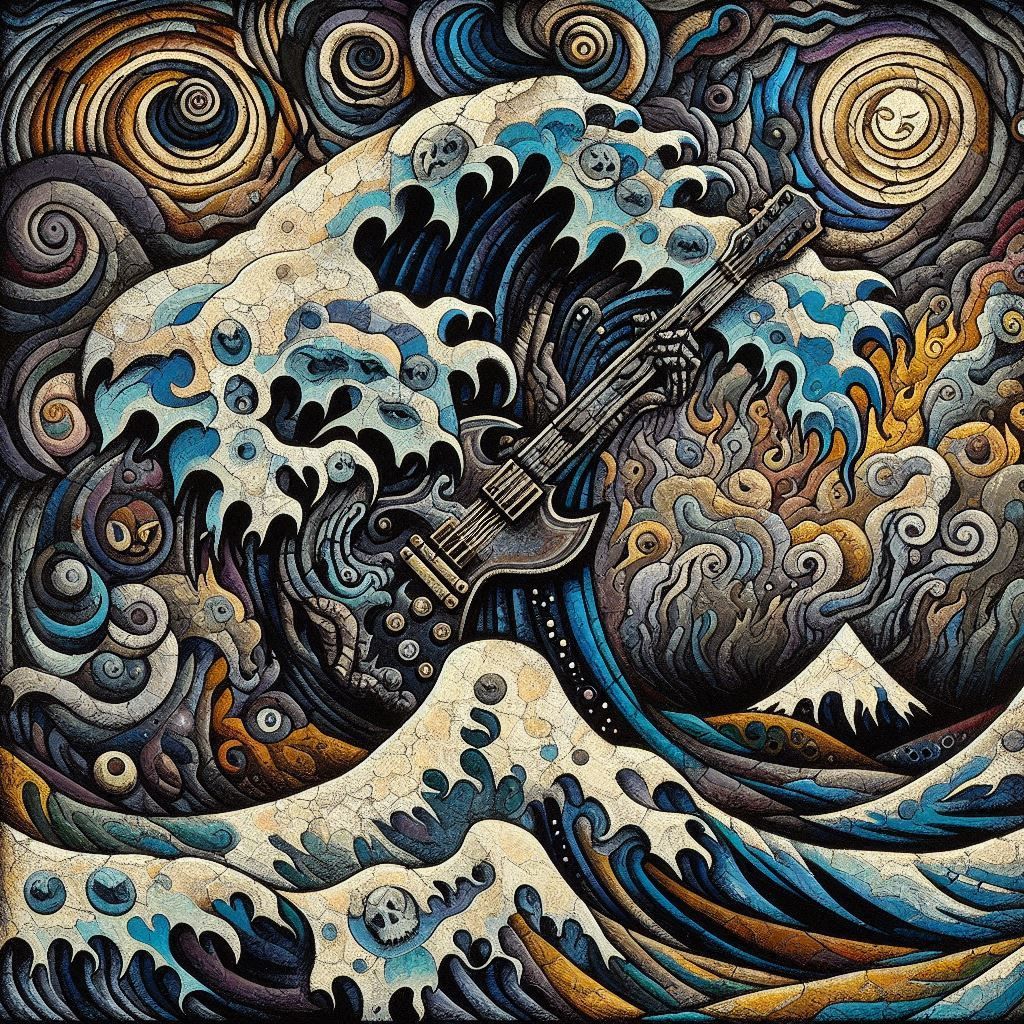 To be a rock and not to roll