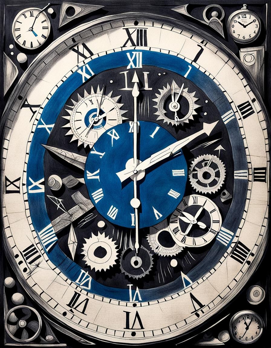 time pieces