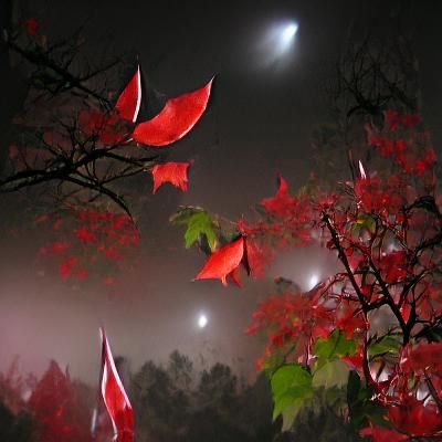 It's A 3-Moon Night