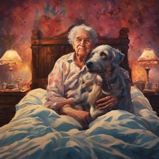 Best Friend  by @HGB