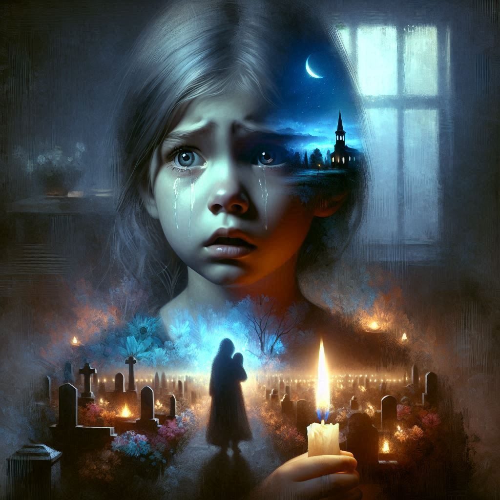 Jeannie’s Afraid of the Dark