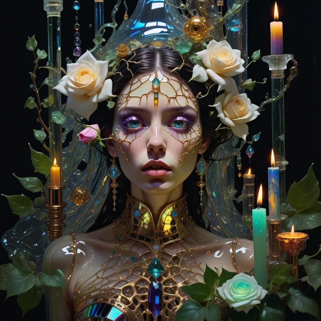 Cryptic Visions