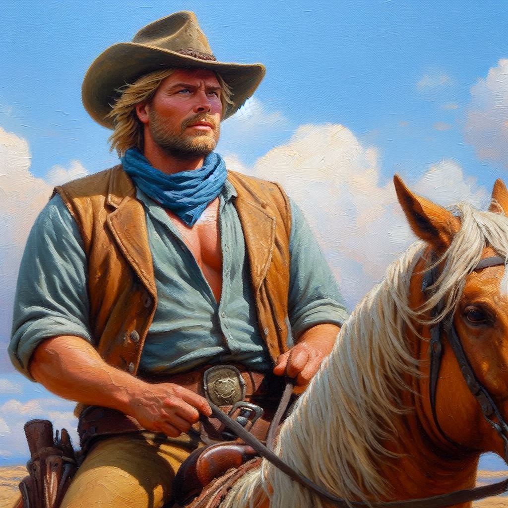 Should Have Been A Cowboy