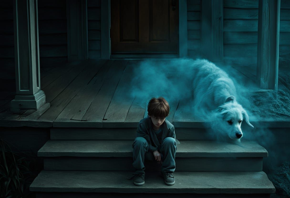 "Loss Of A Best Friend"