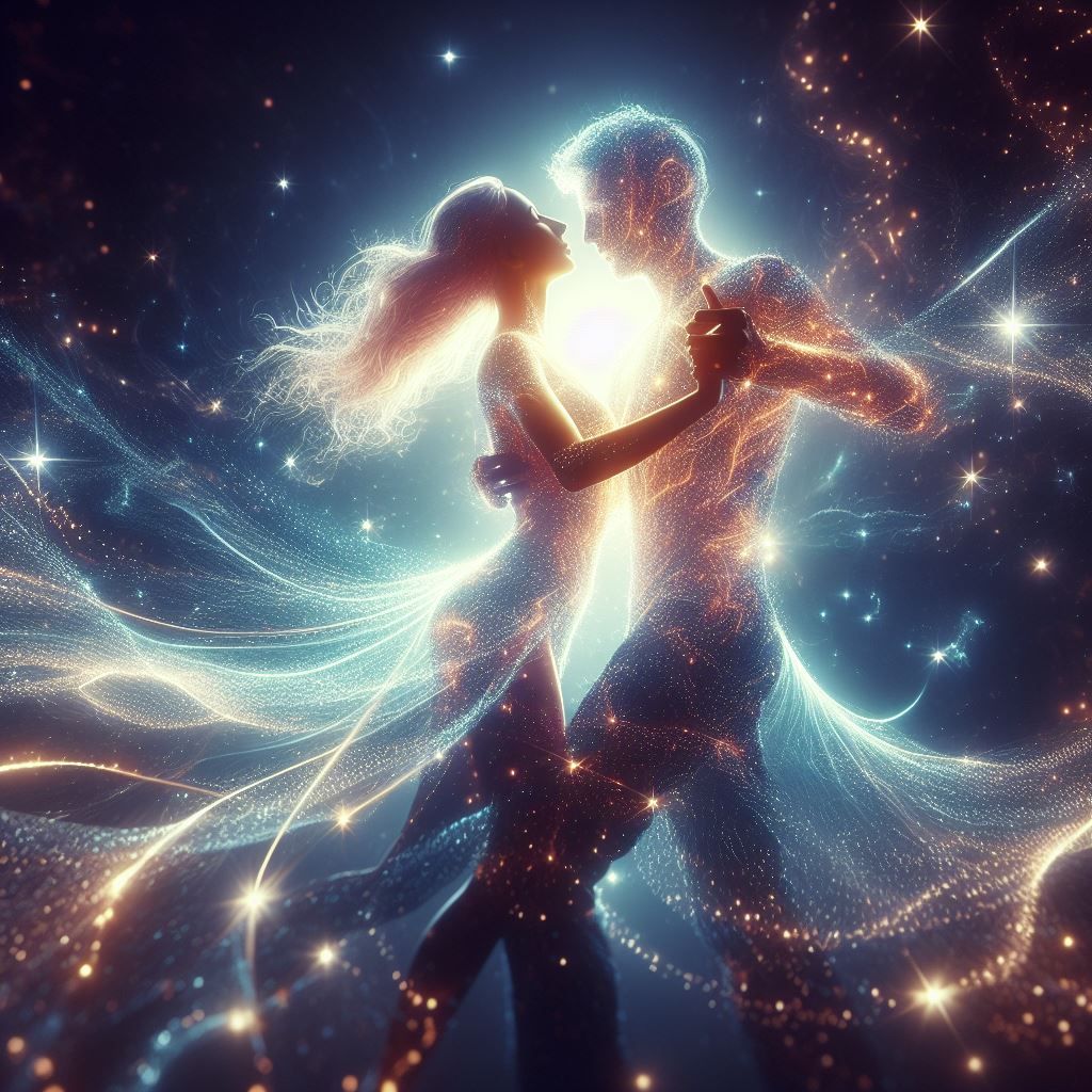 Stardust Embrace