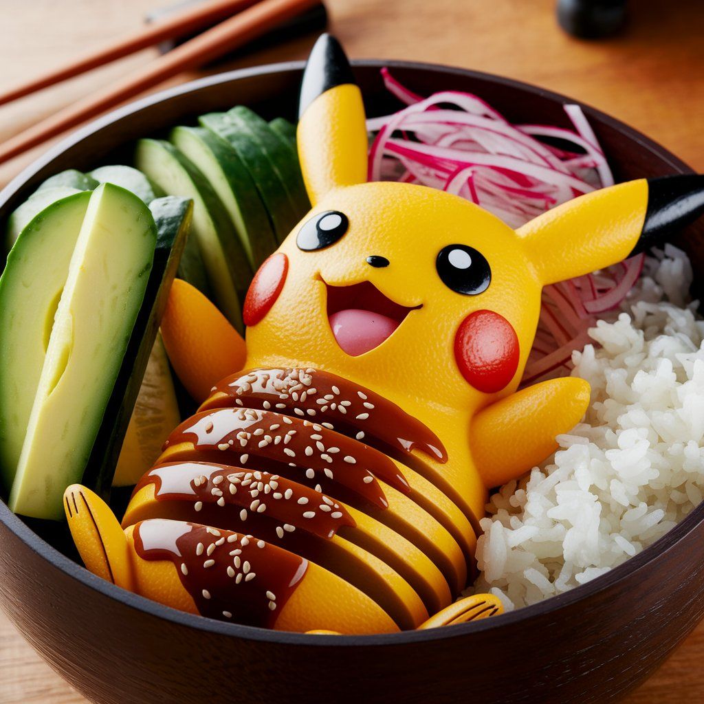 Poke bowl