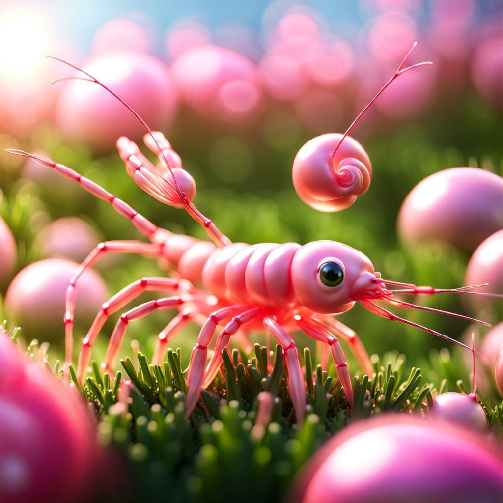 Shrimpy’s Funtime