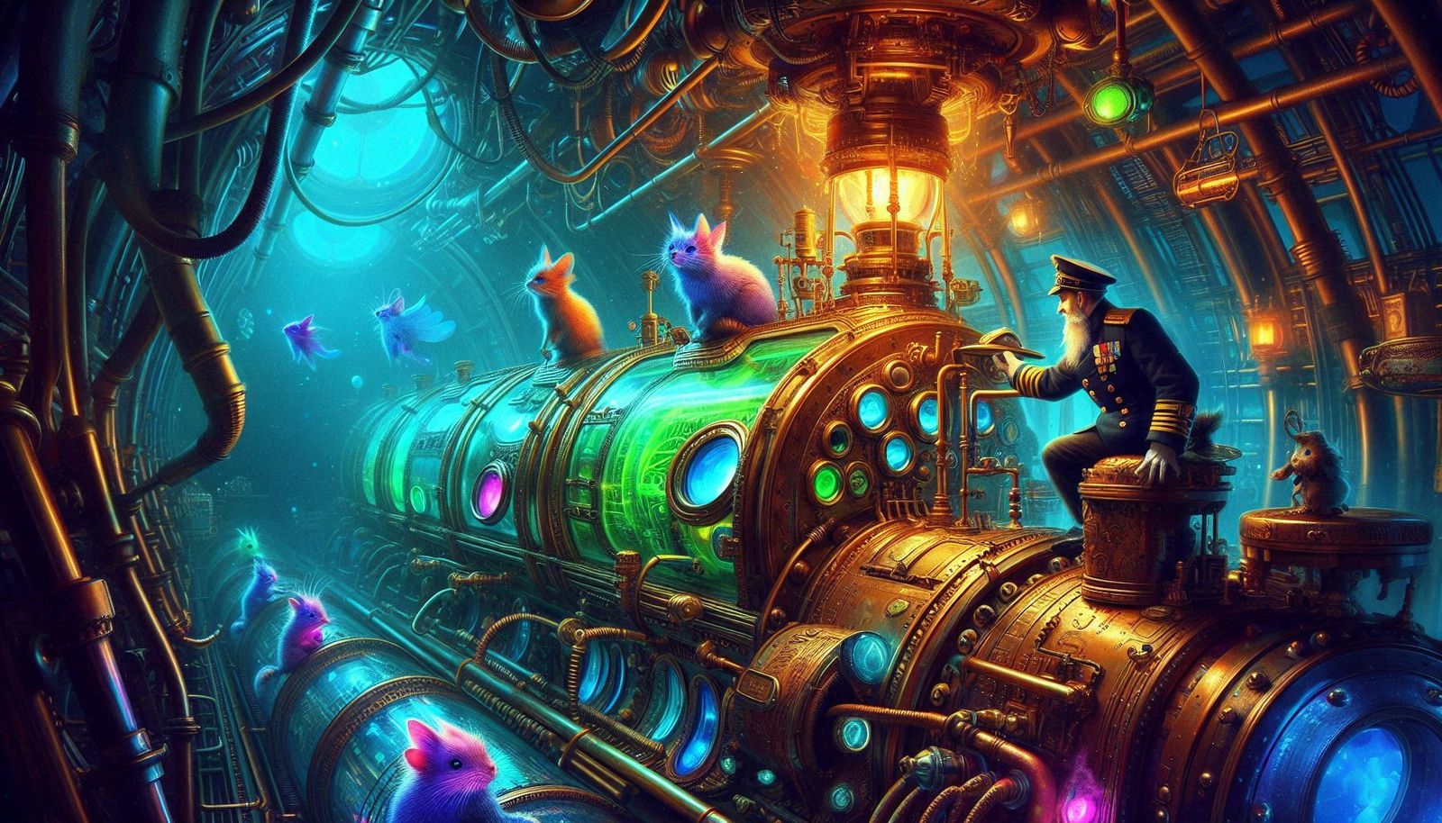 JULES VERNE ADVENTURES 1