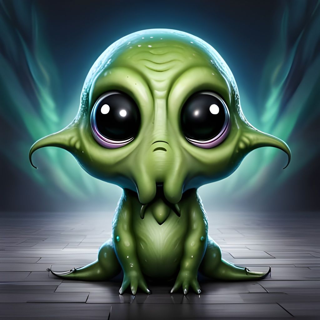 Baby Cthulhu
