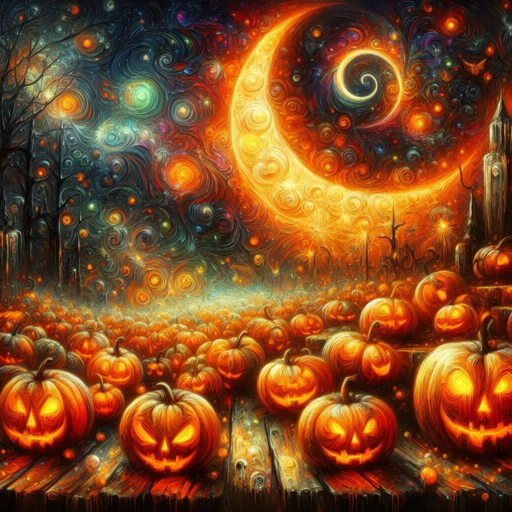 Halloween Festival of Lights