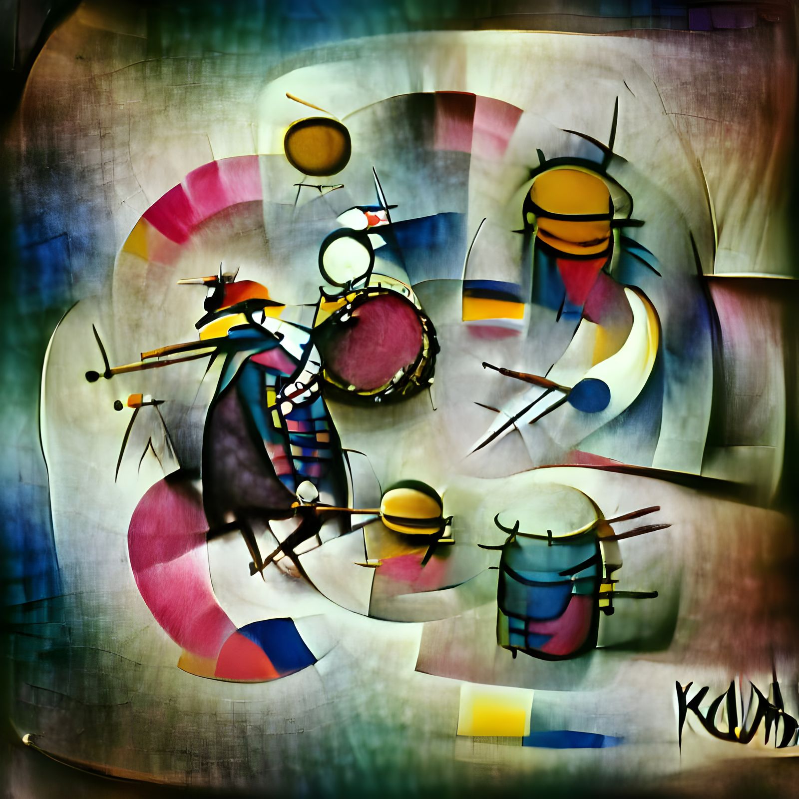 Drums