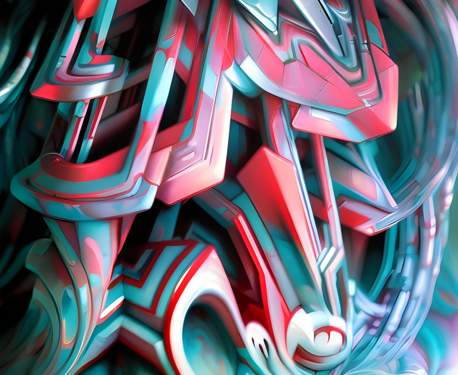 Gallery:  Abstract urban art 31may23