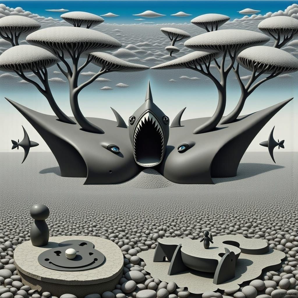 <lora:BLACK BEACH:1.0> Stuck 