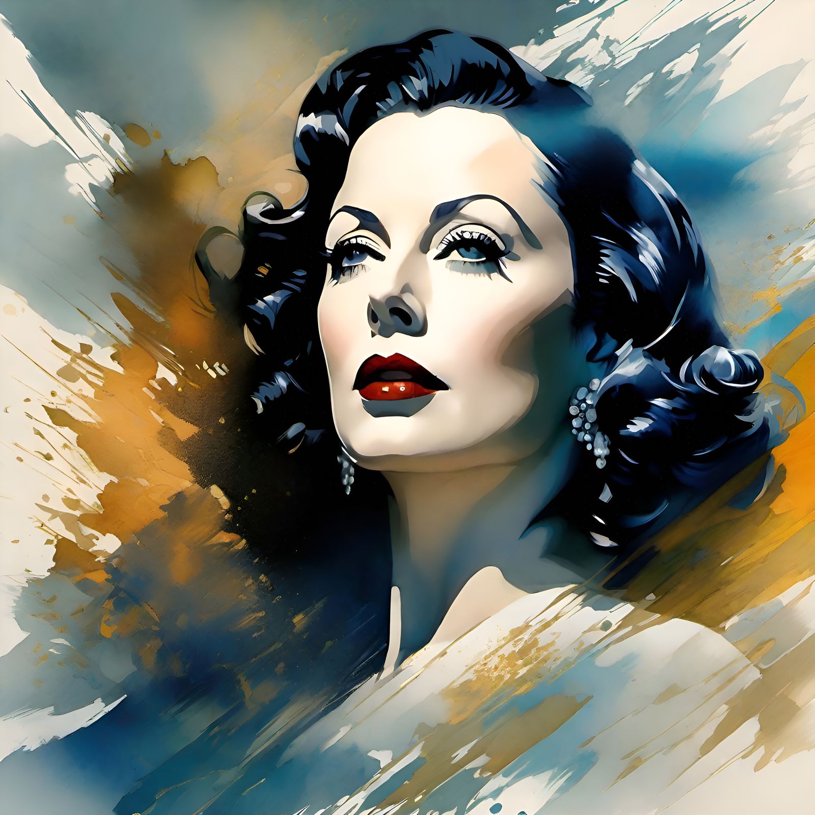 Hedy Lamarr