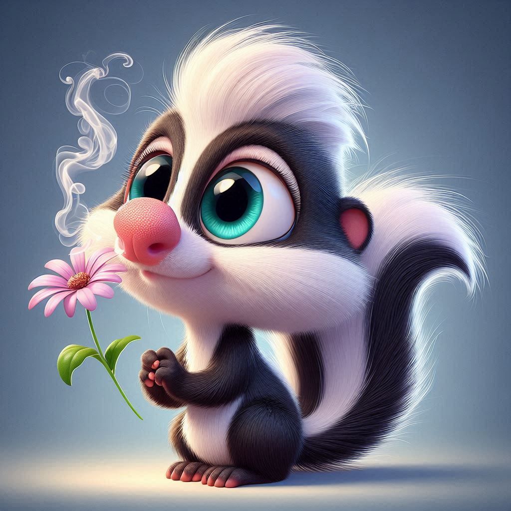 Flowers just seem to follow me