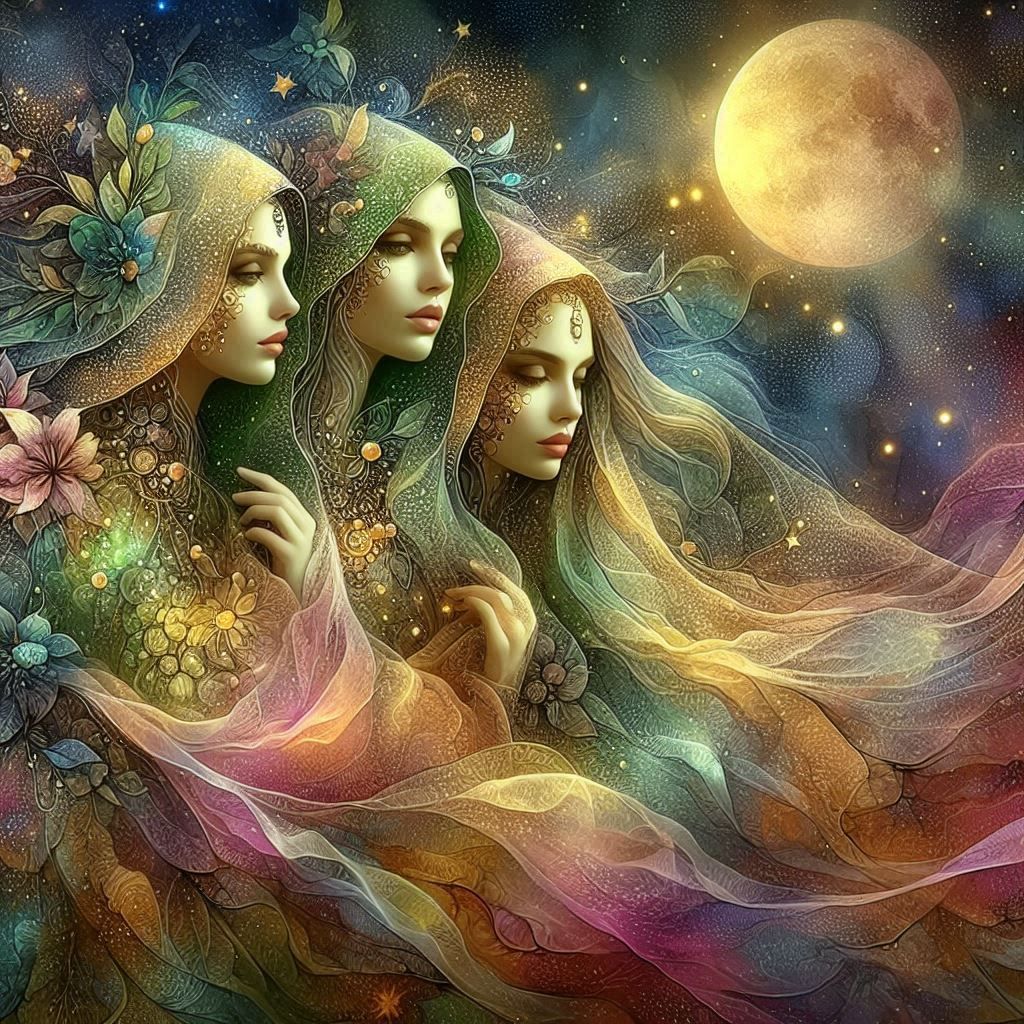 Lunar Sisters