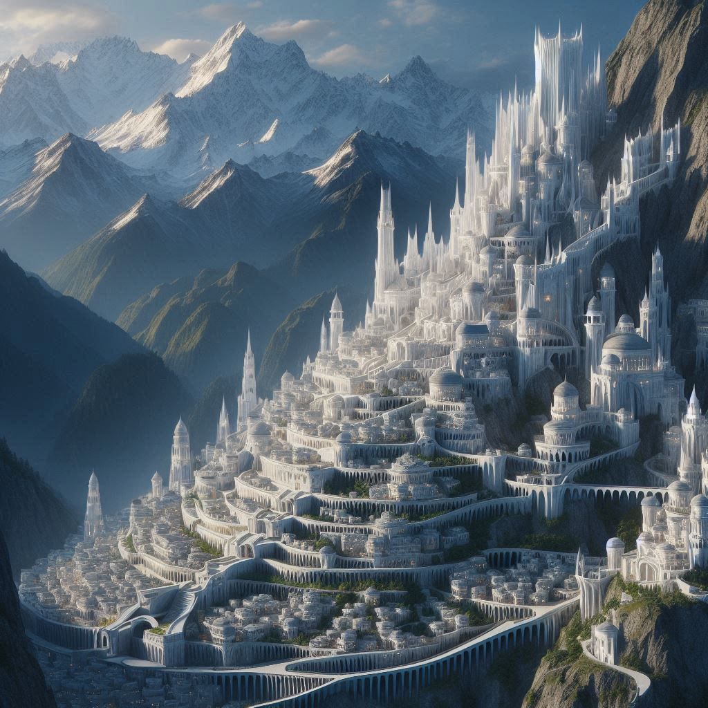 Minas Tirith
