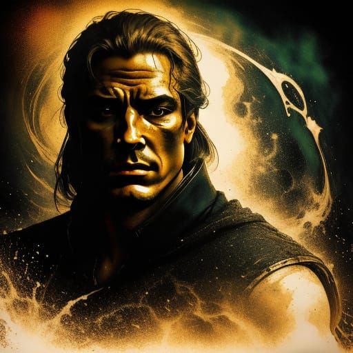 CHIAROSCURO Achilles 2