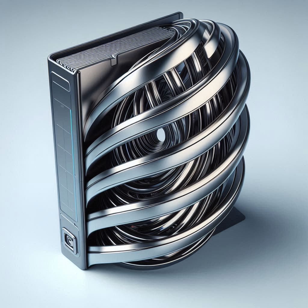 External Hard Drive 1