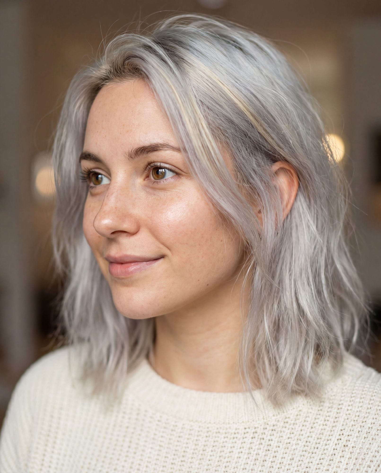 Do you like my voice?