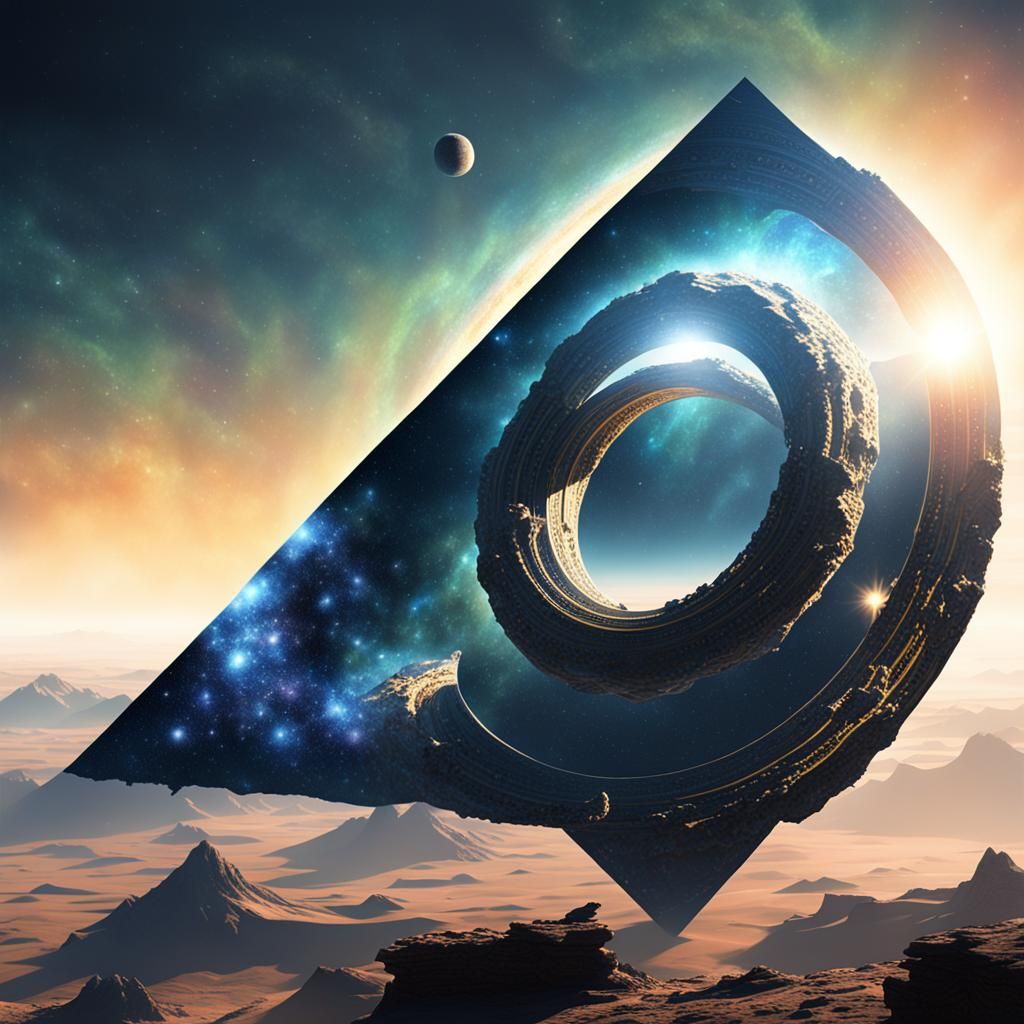 Epsilon Reality Gate