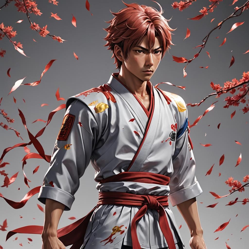 Hanamichi Sakuragi