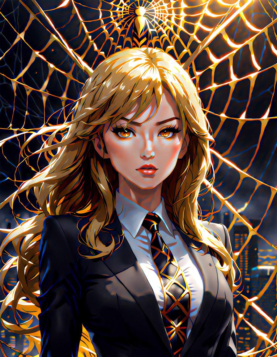The Golden Web Conspiracy
