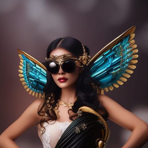 Fancy dress 2