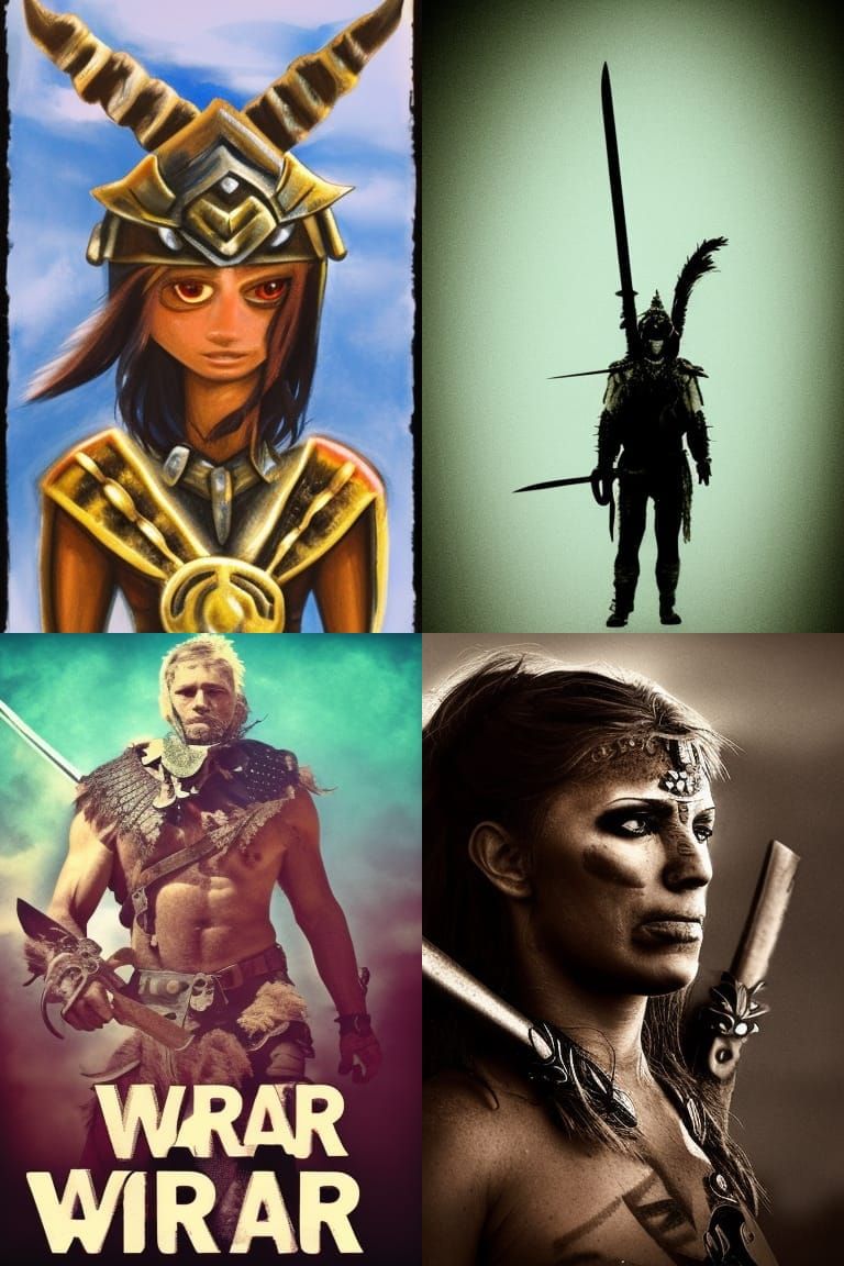 Warrior