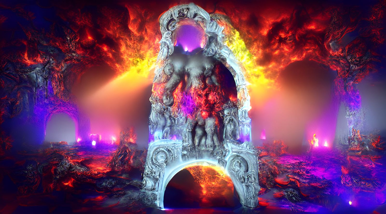 A Portal to Hell