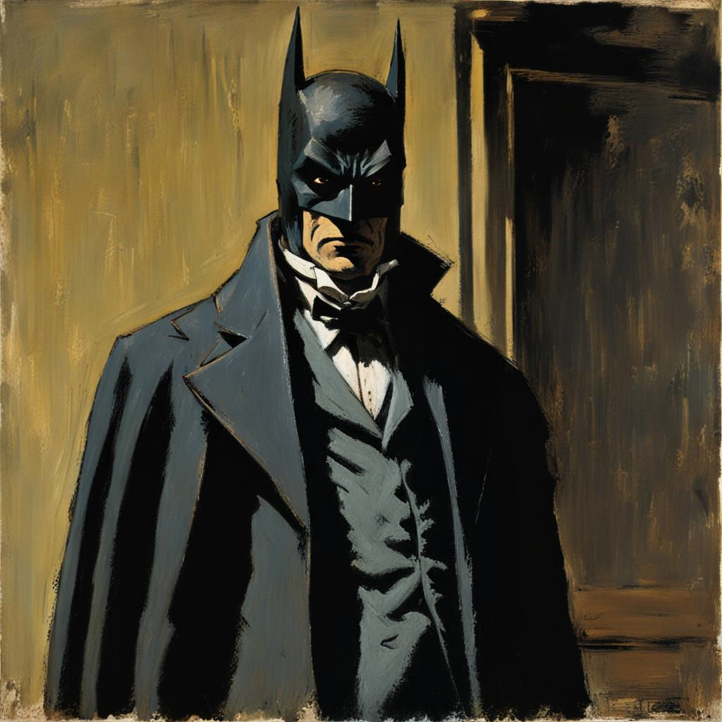 19th Century Batman