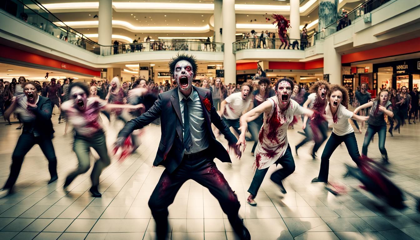 Zombie Apocalypse