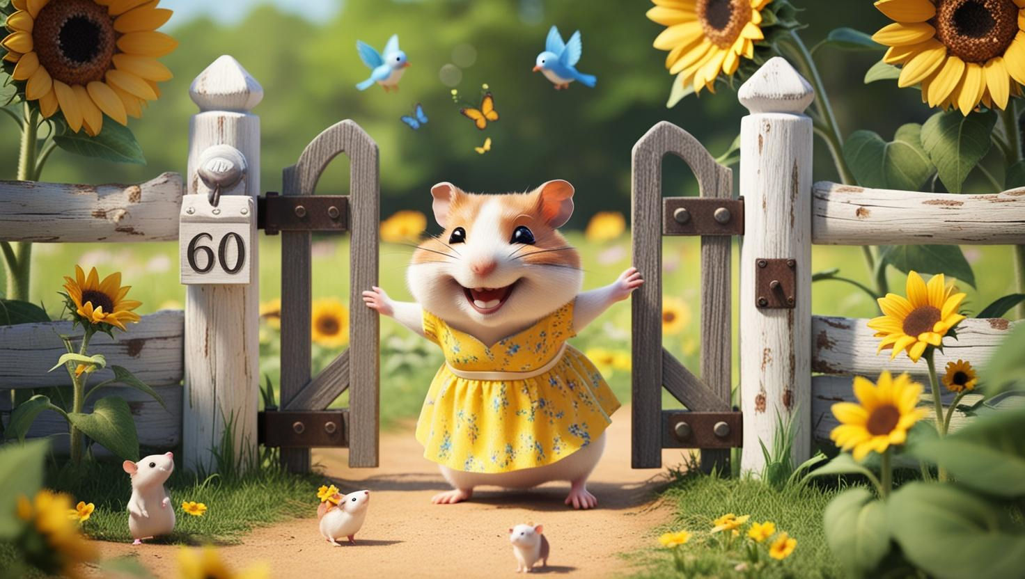 Hammi's 60th (@ Canva)