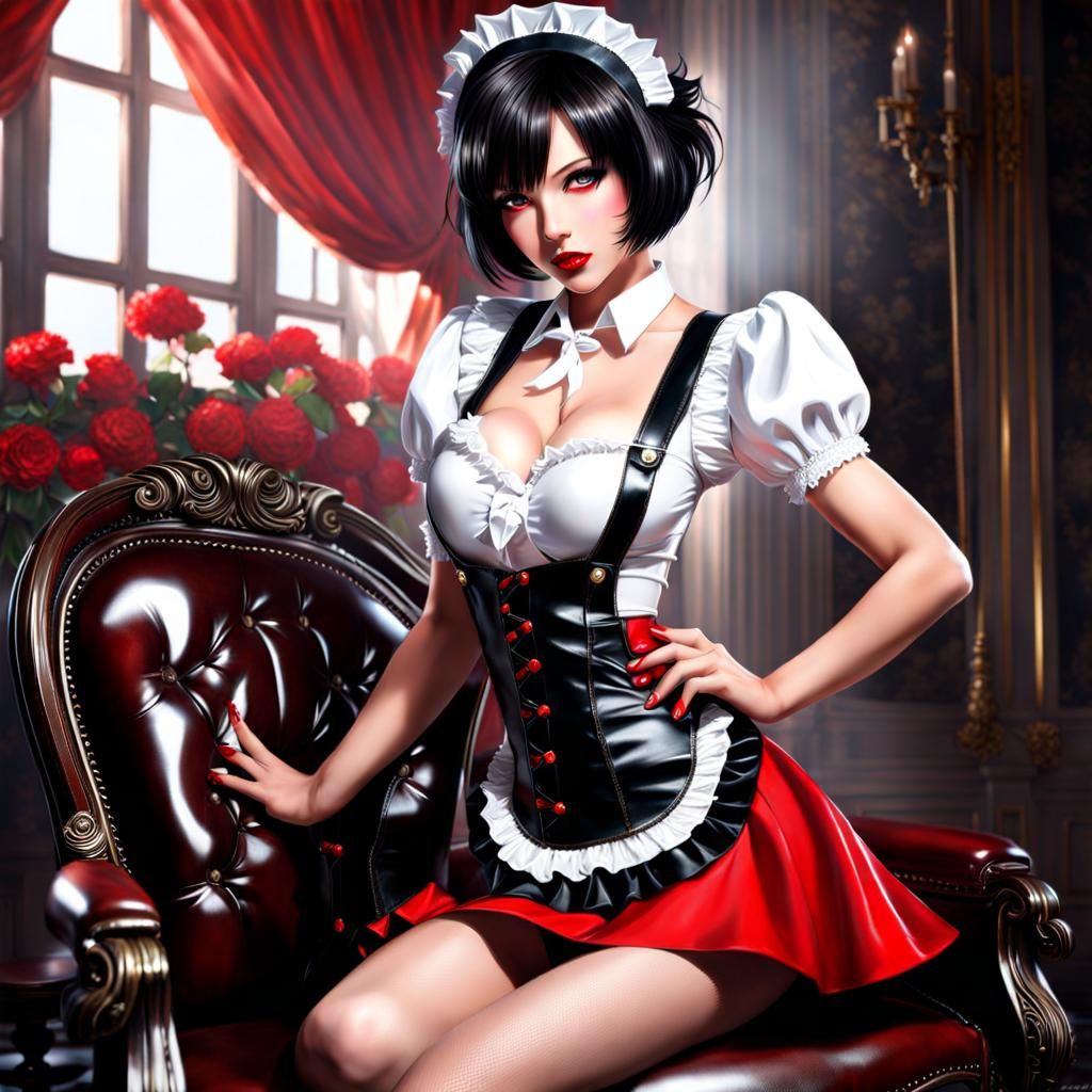 maid