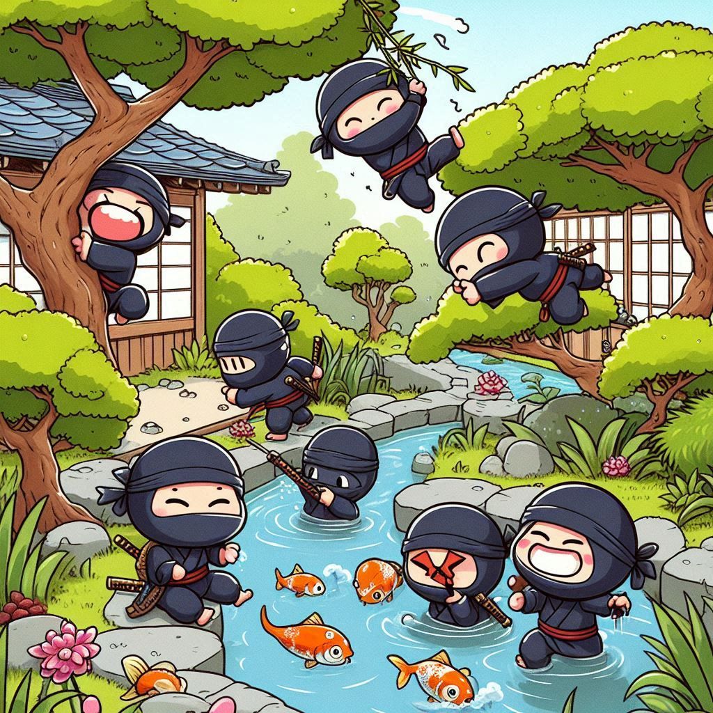 Chibi Ninja