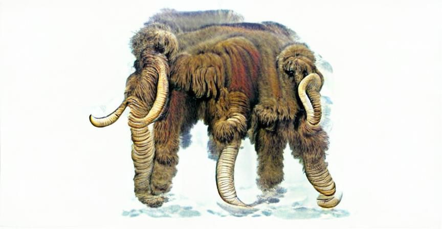 Woolly Mammoth