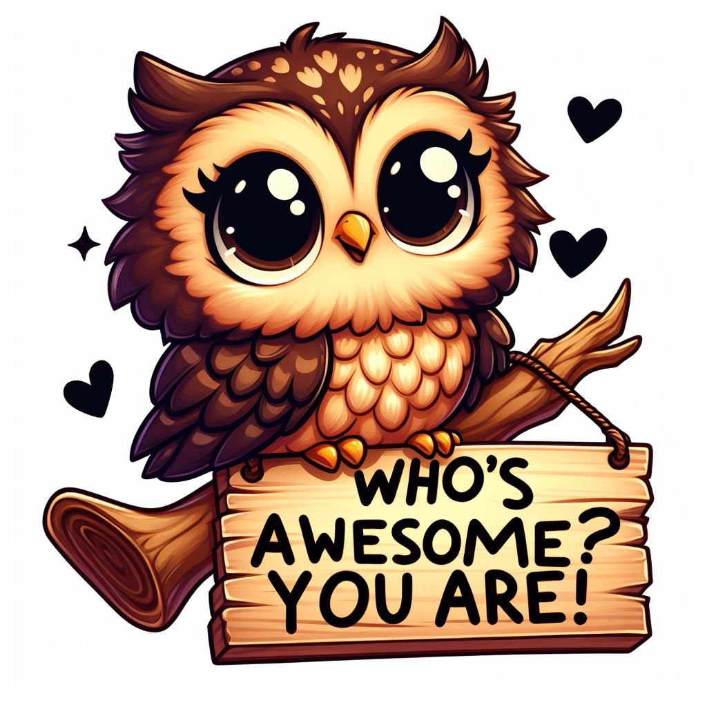 Who's awesome?