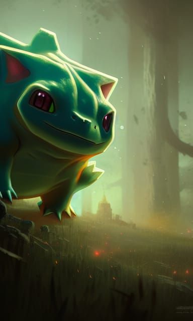 Who's that Pokemon?