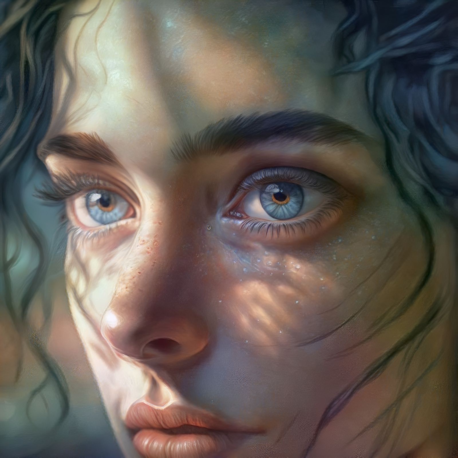 Through Beauty’s Eyes