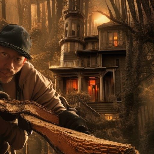 Chainsaw man