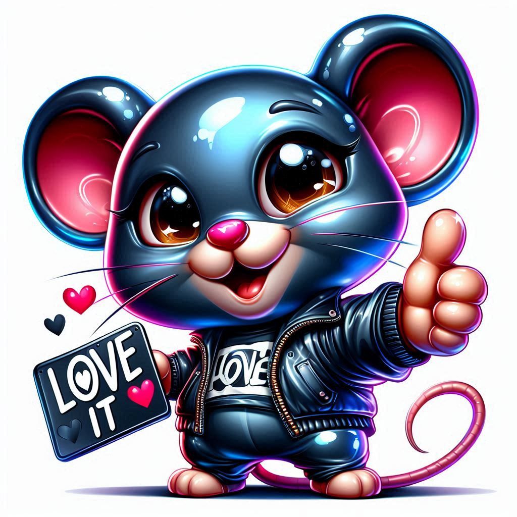 Love It Mouse
