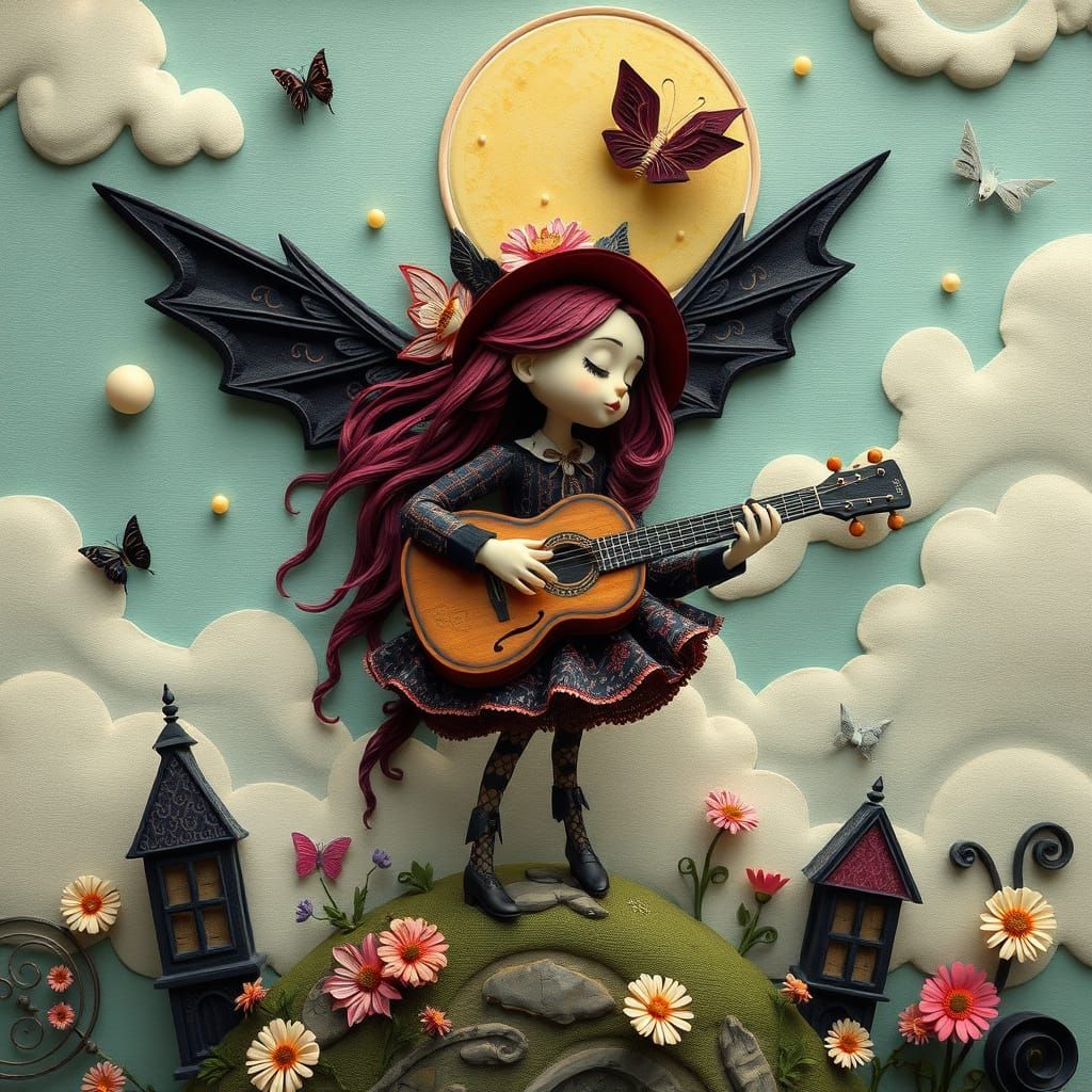 Music   by @RubyKane