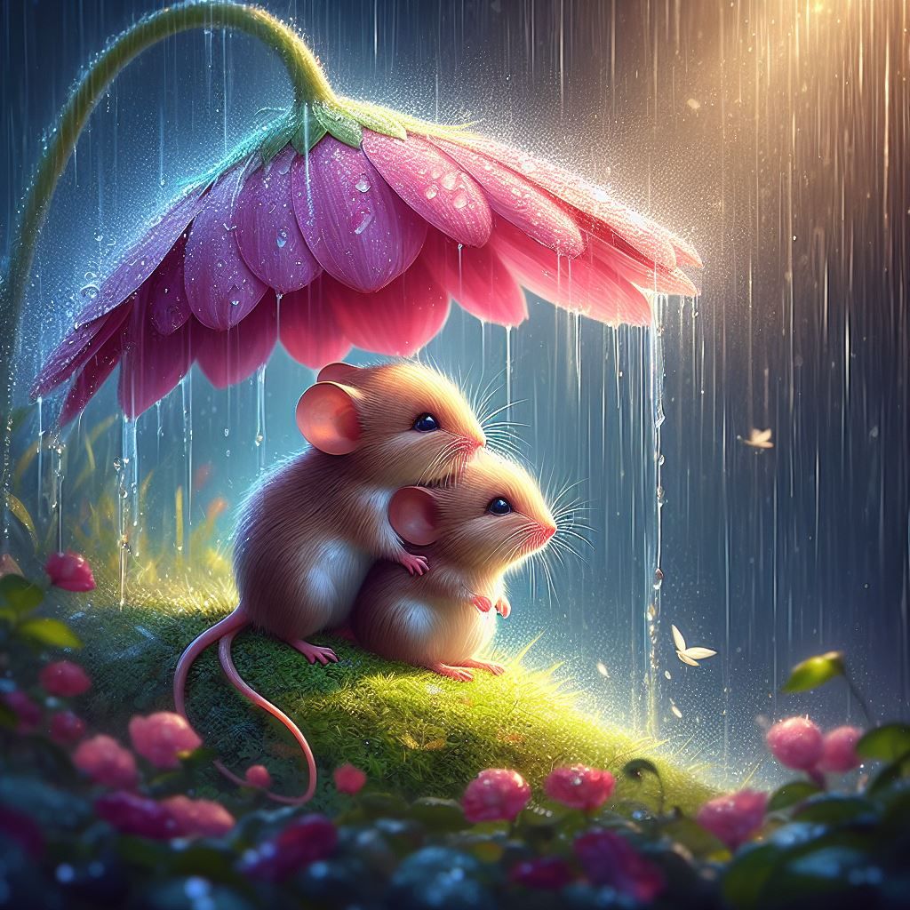 Baby Mice