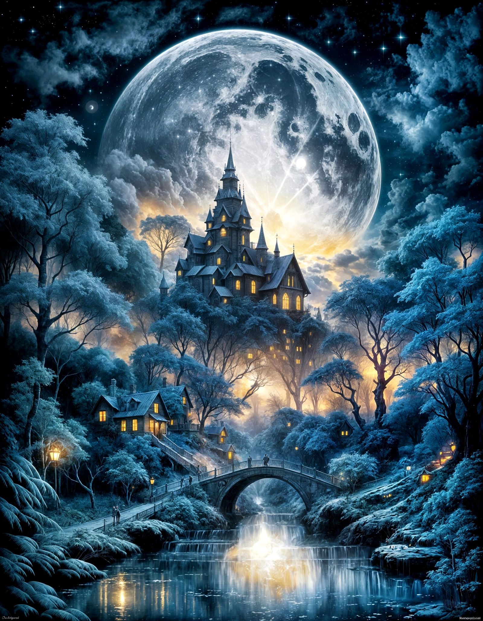 Hidden Paradise  by @Nikko P