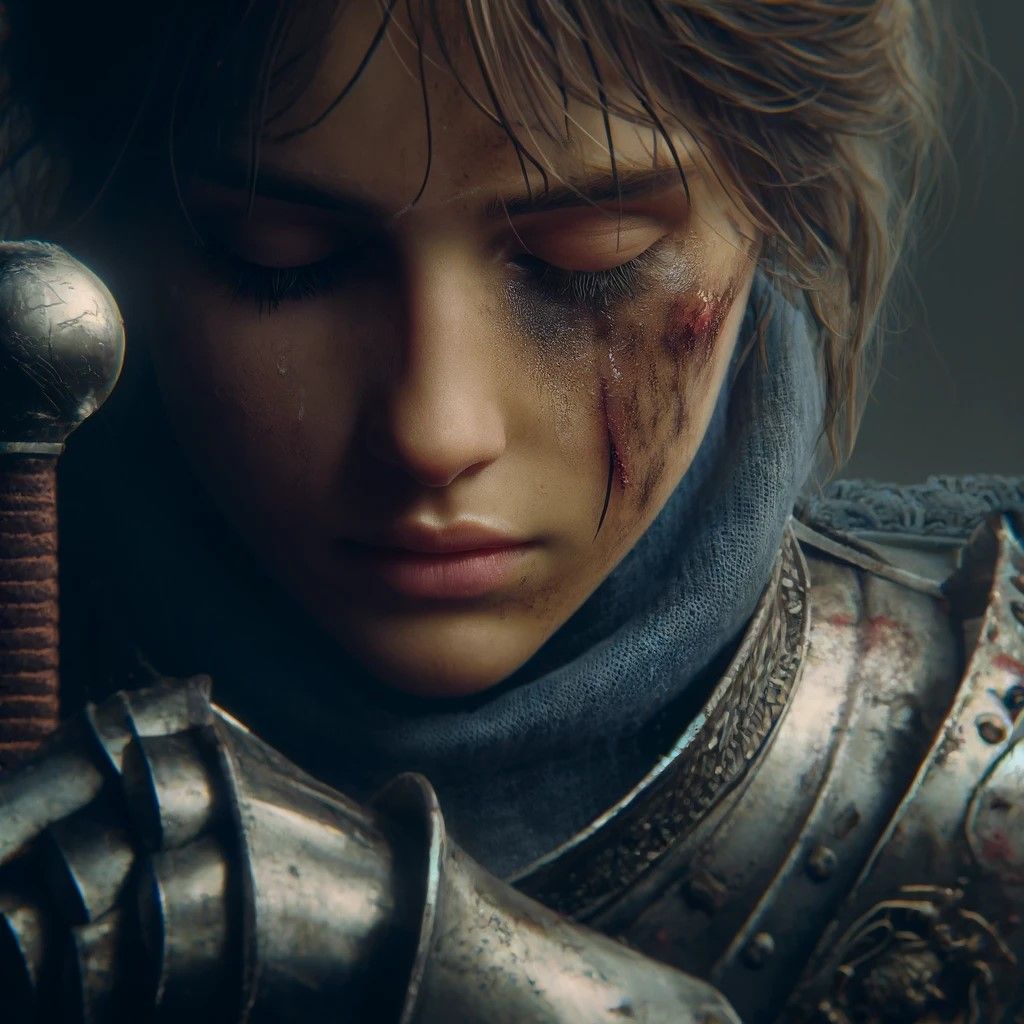 The War is over - Female Edition