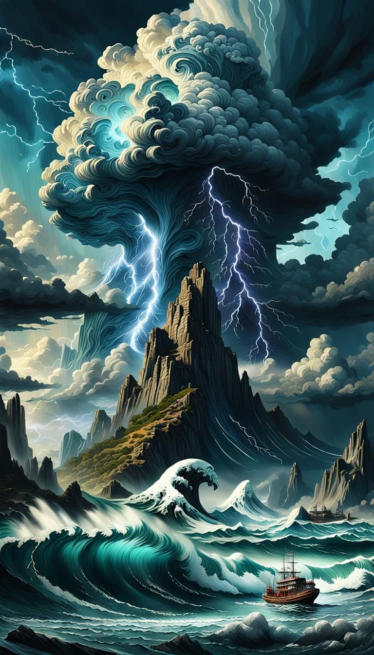 Natural Furry  by @Chief_Runs-with-scissors